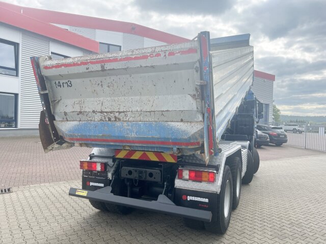 Mercedes-Benz Actros