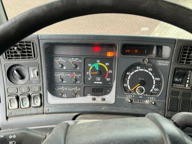Scania 124G