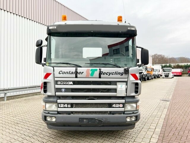Scania 124G