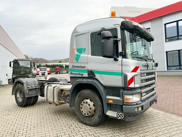 Scania 124G