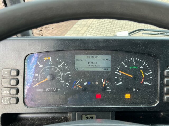 Mercedes-Benz Econic