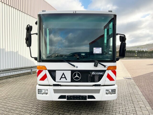 Mercedes-Benz Econic