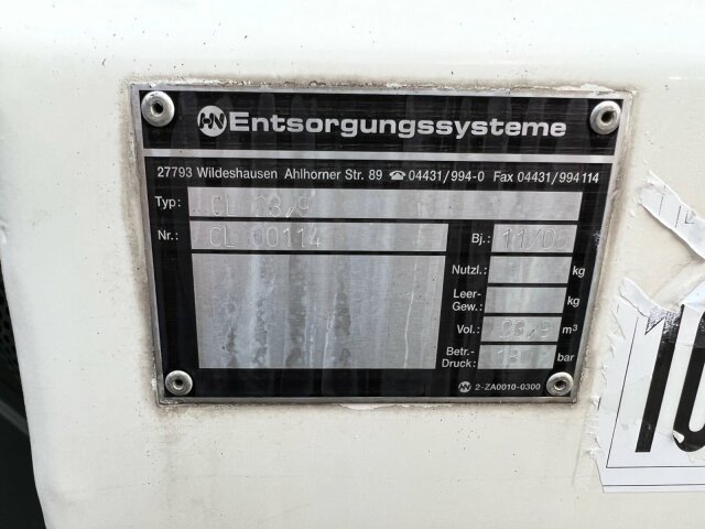 Mercedes-Benz Econic