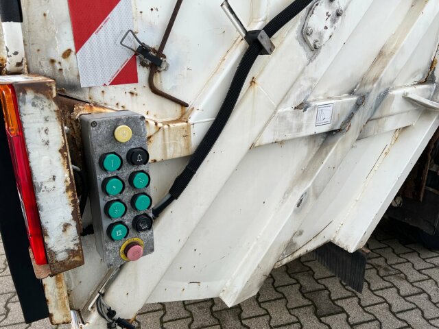 Mercedes-Benz Econic