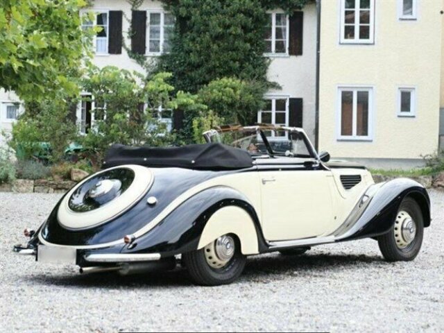 BMW 327