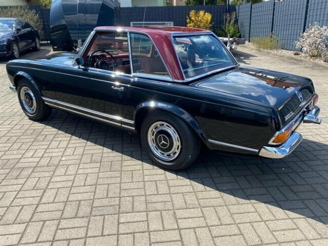 MERCEDES-BENZ 280