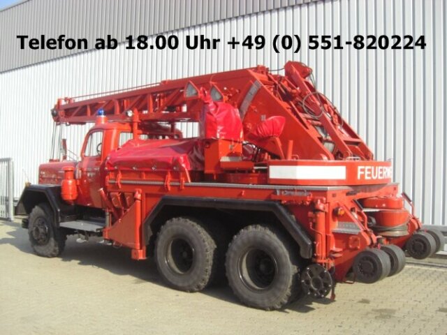 Magirus Deutz -