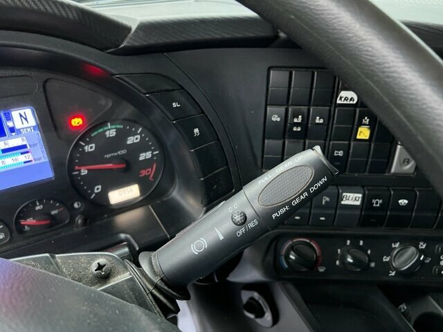 IVECO-MAGIRUS Stralis