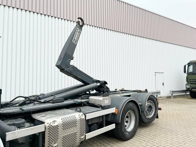 IVECO-MAGIRUS Stralis