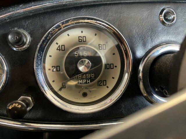 Austin Healey 100