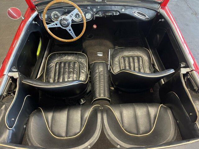 Austin Healey 100