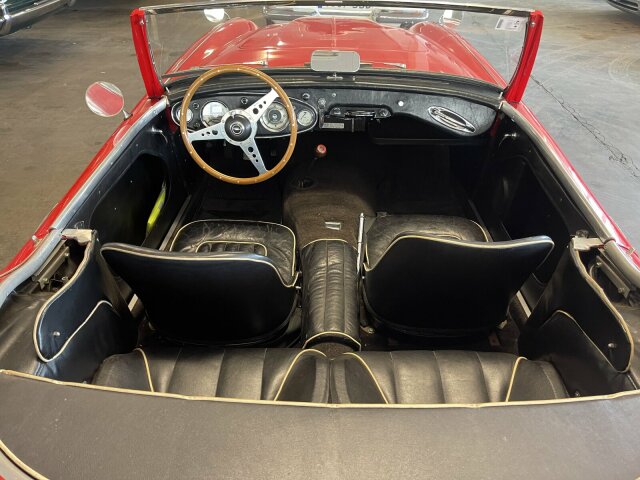 Austin Healey 100