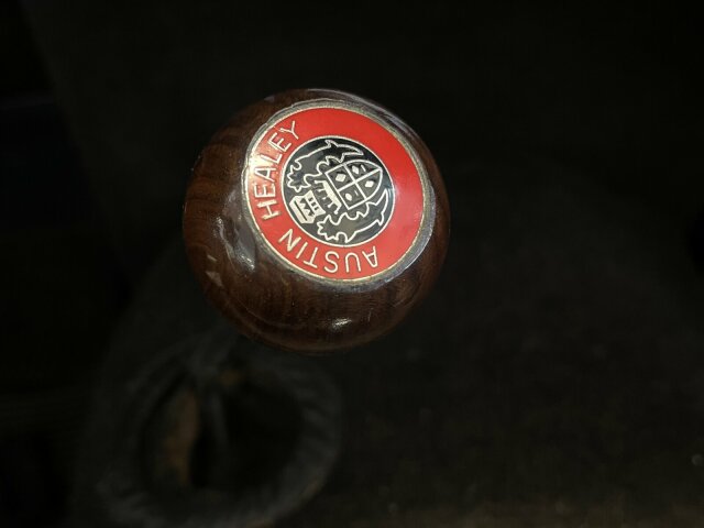 Austin Healey 100