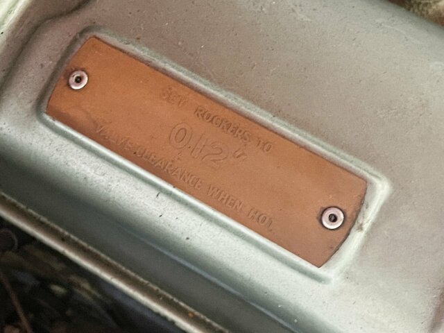 Austin Healey 100