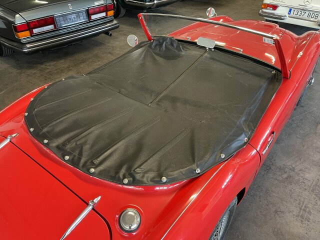 Austin Healey 100