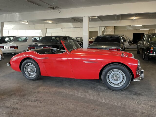 Austin Healey 100