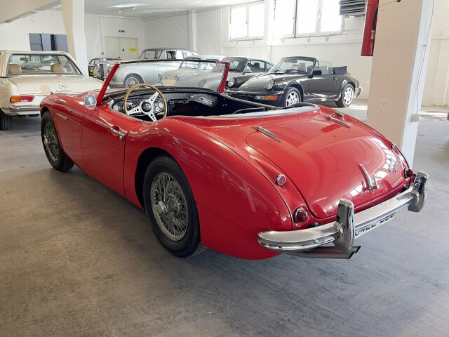 Austin Healey 100