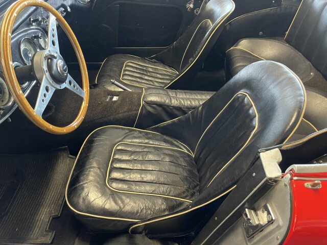 Austin Healey 100