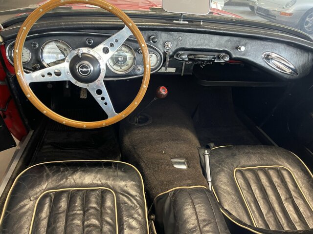 Austin Healey 100