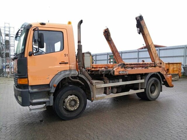 Mercedes-BenzAtego 1828 K 4x2