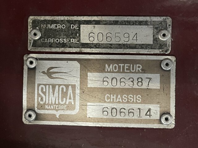 Simca Andere