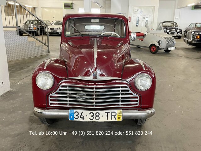 Simca Andere