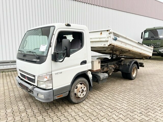 MitsubishiCanter Fuso 7C15D 4x2