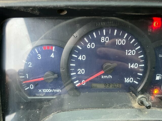 Mitsubishi Canter