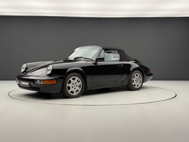 Porsche964 911 Carrera 2 3.6 Cabriolet