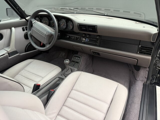 Porsche 964