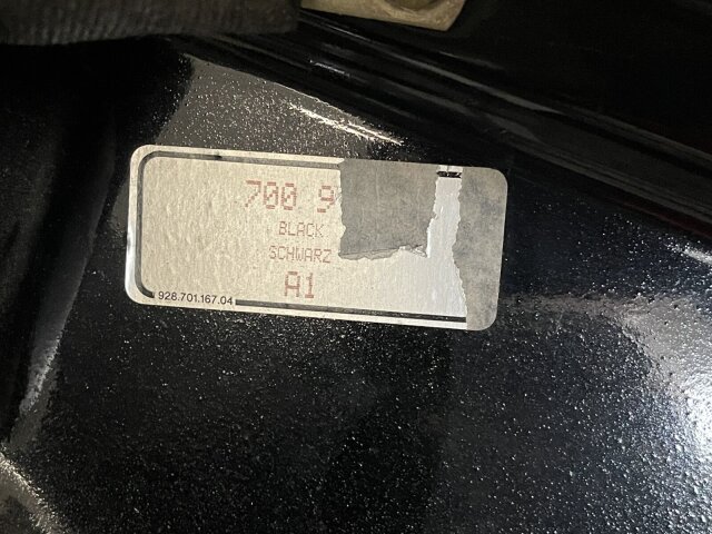 Porsche 964