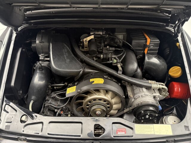 Porsche 964