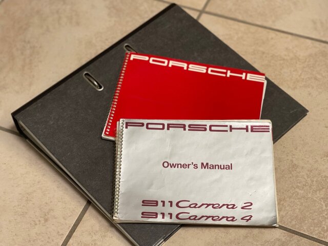 Porsche 964