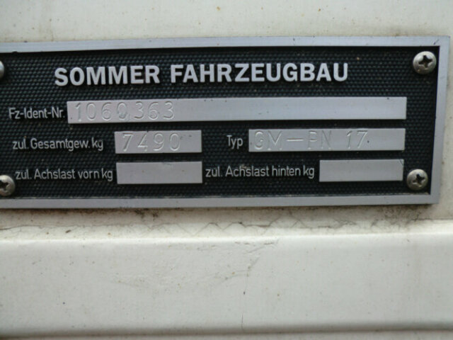 SOMMER -