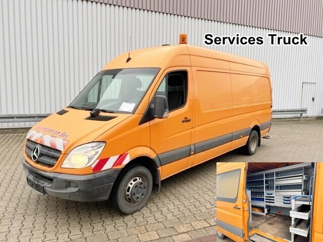 Mercedes-BenzSprinter 515 CDI 4x2