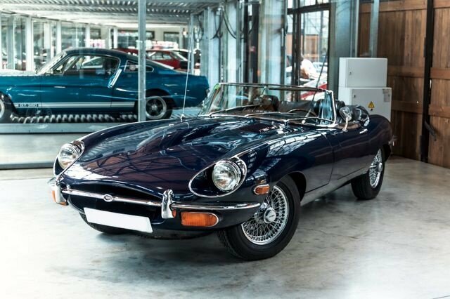 JaguarE-Type 4.2 Serie 2  Roadster