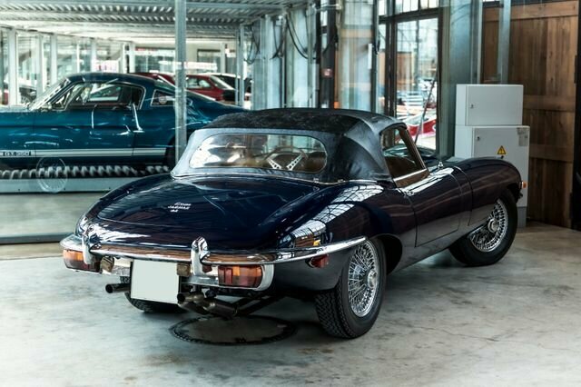 Jaguar E-Type