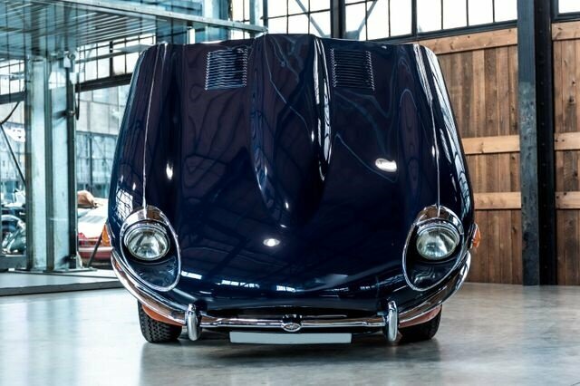 Jaguar E-Type