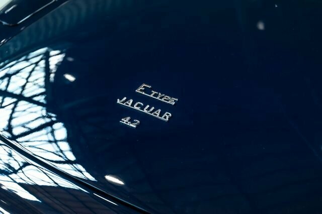 Jaguar E-Type