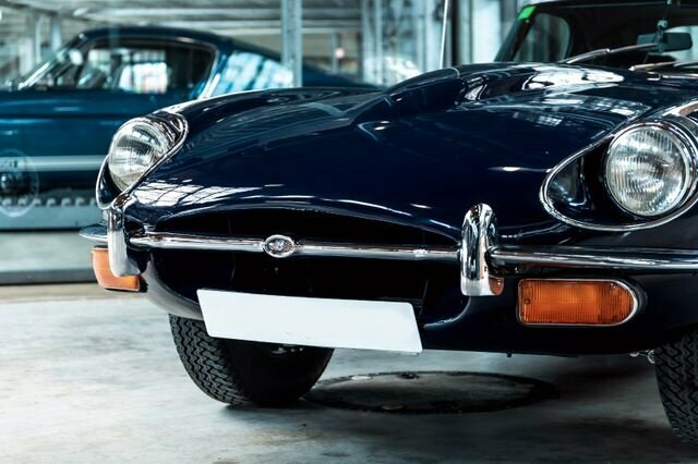 Jaguar E-Type