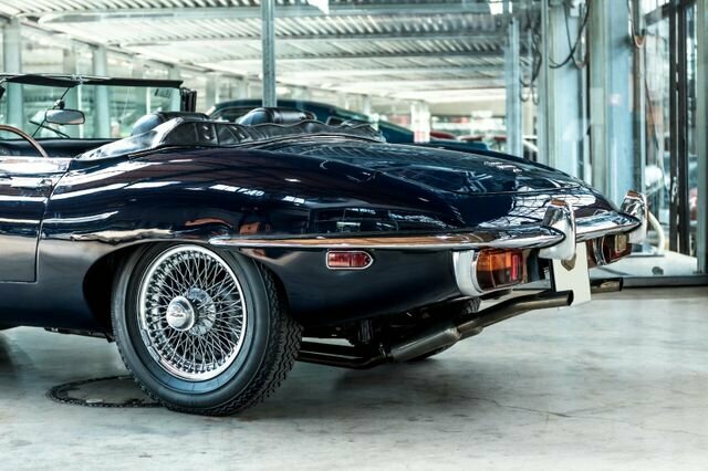 Jaguar E-Type