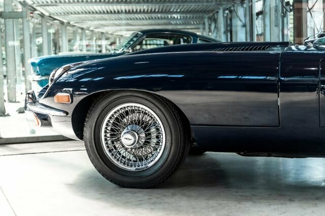 Jaguar E-Type