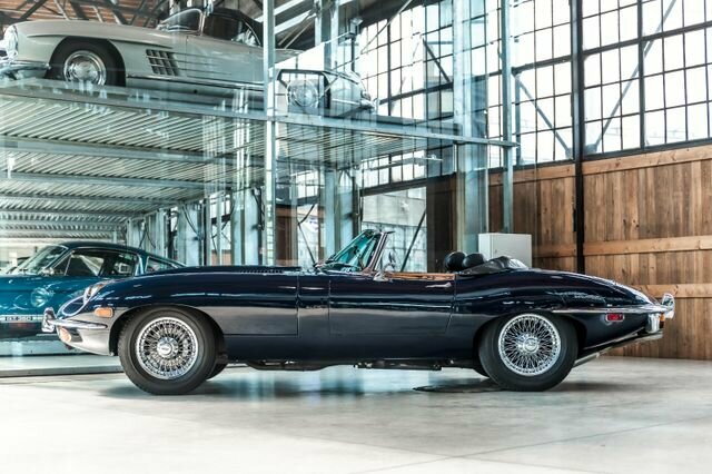 Jaguar E-Type