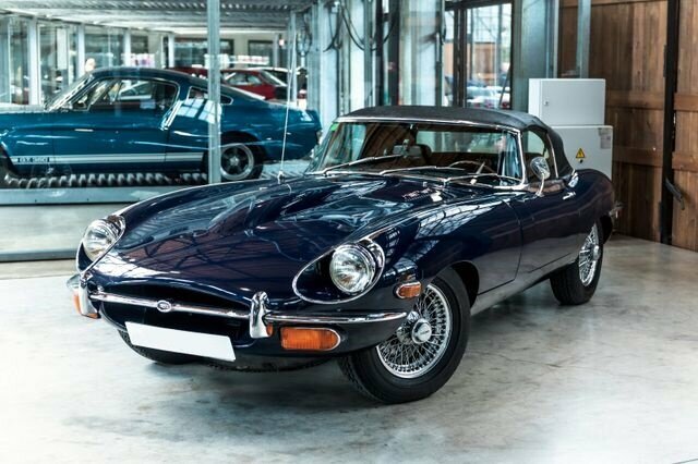 Jaguar E-Type