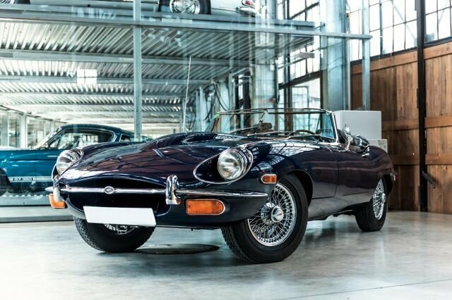 Jaguar E-Type