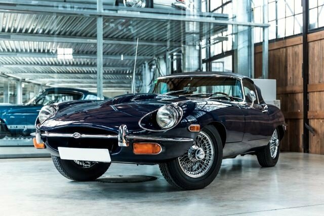 Jaguar E-Type
