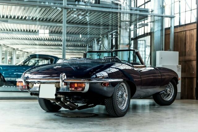 Jaguar E-Type