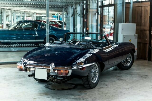 Jaguar E-Type