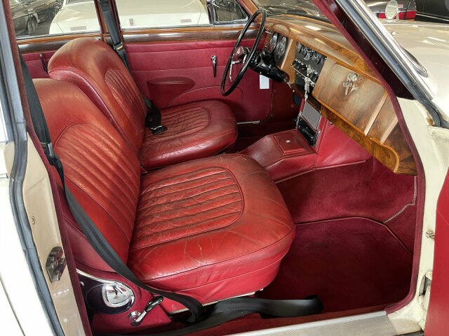 Jaguar MKII