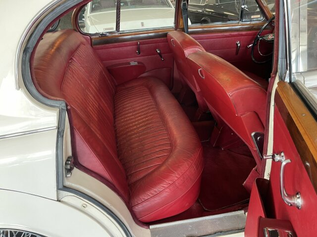 Jaguar MKII